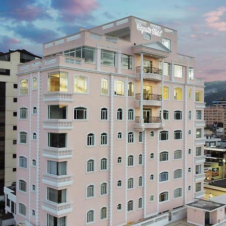Eugenia Hotel Quito Luaran gambar